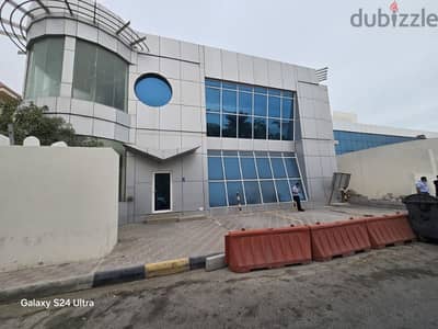 Restaurant/Supermarket/Bakery Space for Rent –Prime Location in Nuaija