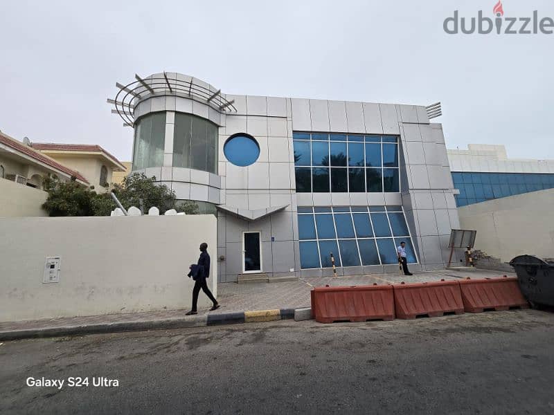 Restaurant/Supermarket/Bakery Space for Rent –Prime Location in Nuaija 1