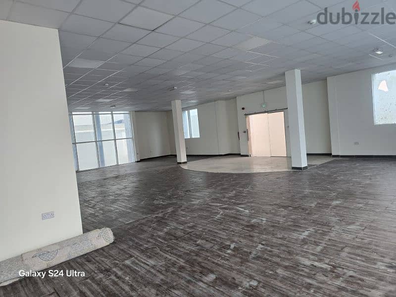 Restaurant/Supermarket/Bakery Space for Rent –Prime Location in Nuaija 2