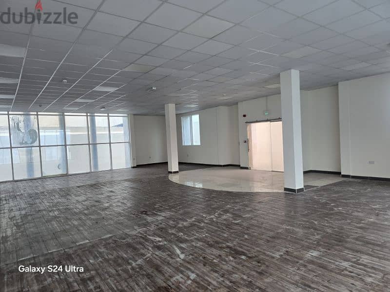 Restaurant/Supermarket/Bakery Space for Rent –Prime Location in Nuaija 4