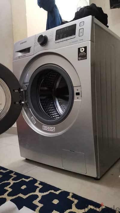 Samsung 7 Kg Washing Machine For Sale