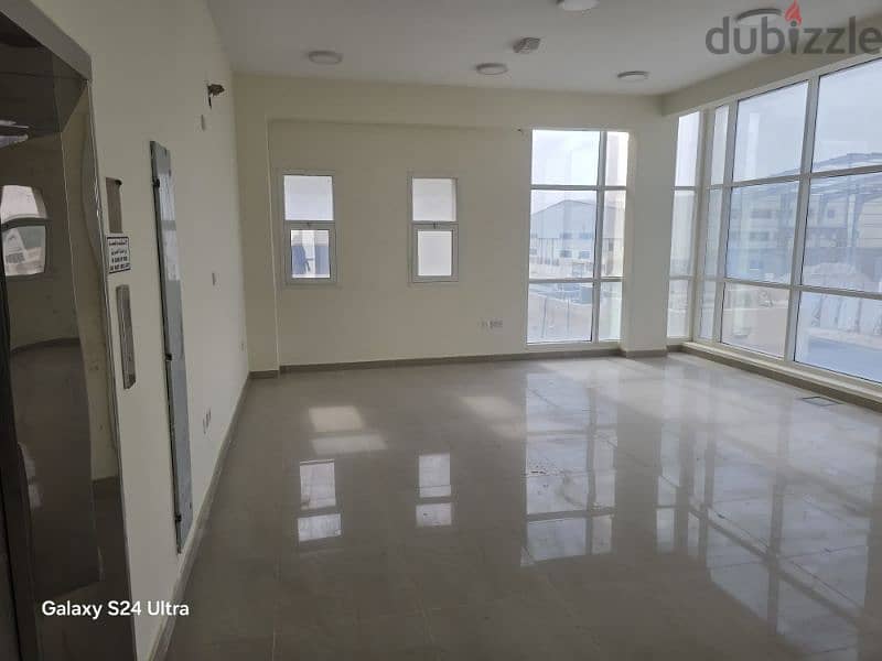 Brand-New Warehouse with Accommodation & Showroom – Birkat Al Wamer 5