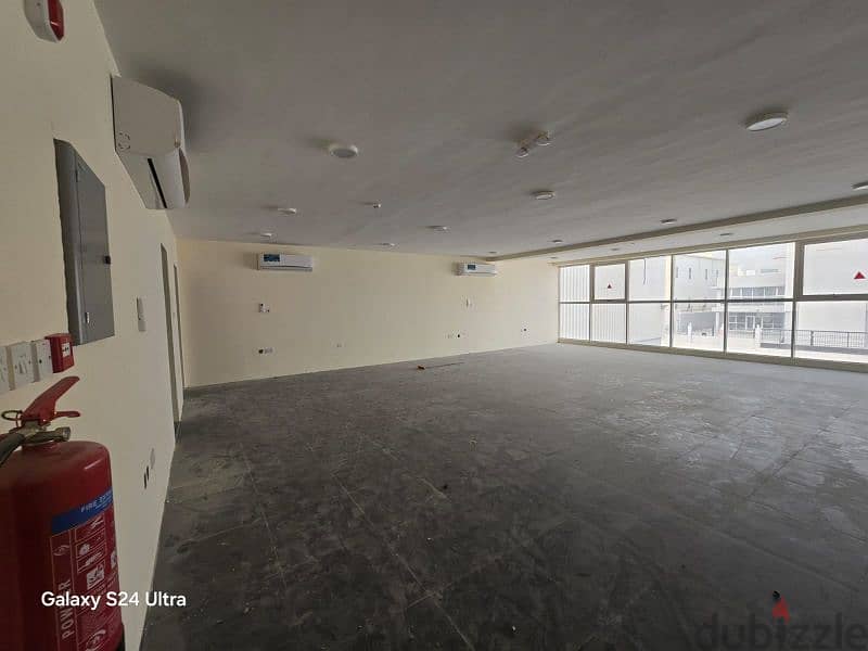 Brand-New Warehouse with Accommodation & Showroom – Birkat Al Wamer 7