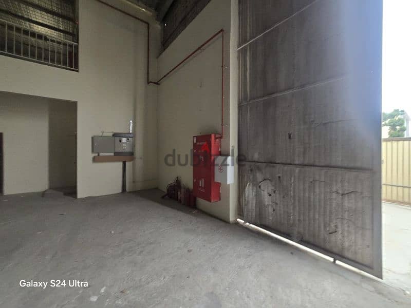 # **Spacious 15-Room  with Store & Office – Doha Industrial Area 10