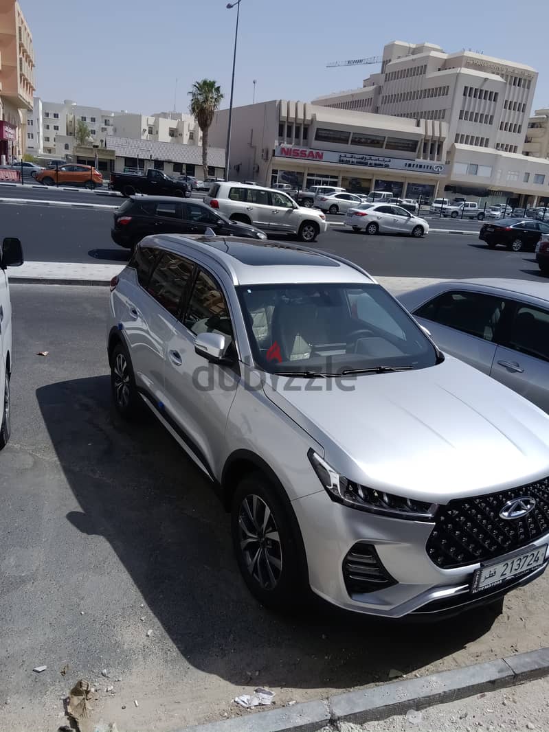 Chery Tiggo 2022 Tigo 7 pro max 0