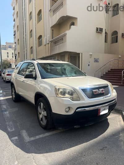 GMC Acadia 2011