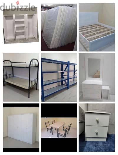 brand new all kind of furniture have available