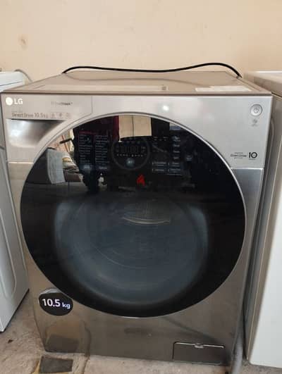 LG 10 Kg Washing machine