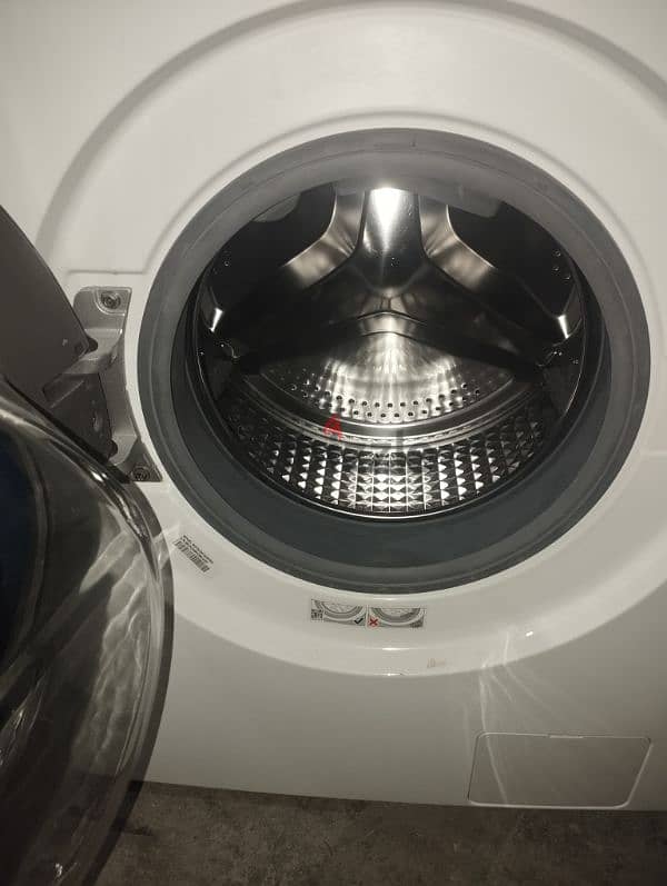 Samsung 7/5kg wash dryer together 2in1 4