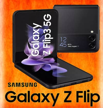 WhatsApp + 31687040507 Samsung Galaxy Flip 3 5G SM-F711 128GB GSM