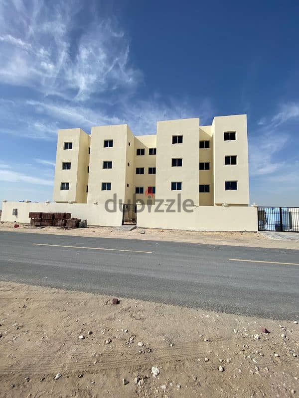 Brand New Labor Accommodation for Lease – Prime Location, Abu Nakhalah 1