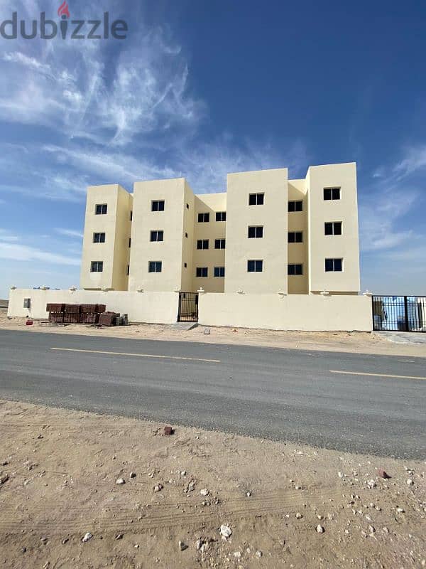 Brand New Labor Accommodation for Lease – Prime Location, Abu Nakhalah 2