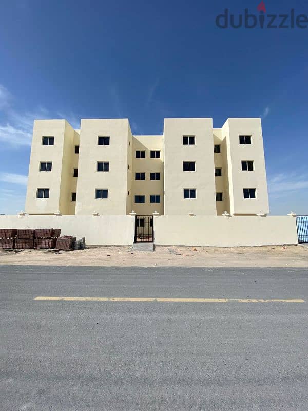 Brand New Labor Accommodation for Lease – Prime Location, Abu Nakhalah 3