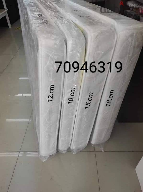 all size mattress available 5