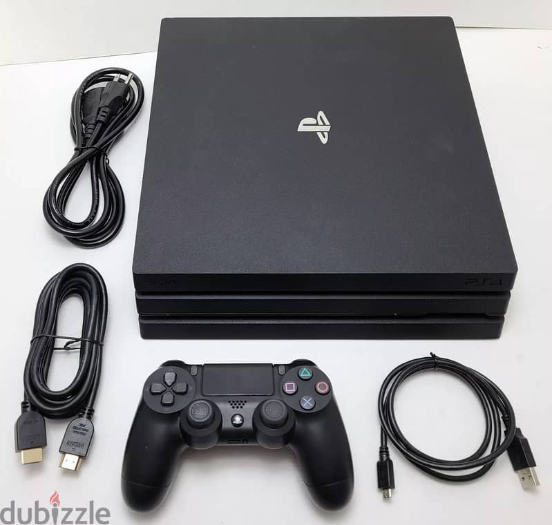 Sony PlayStation 4 Pro 1TB Console WhatsApp + 31687040507 0