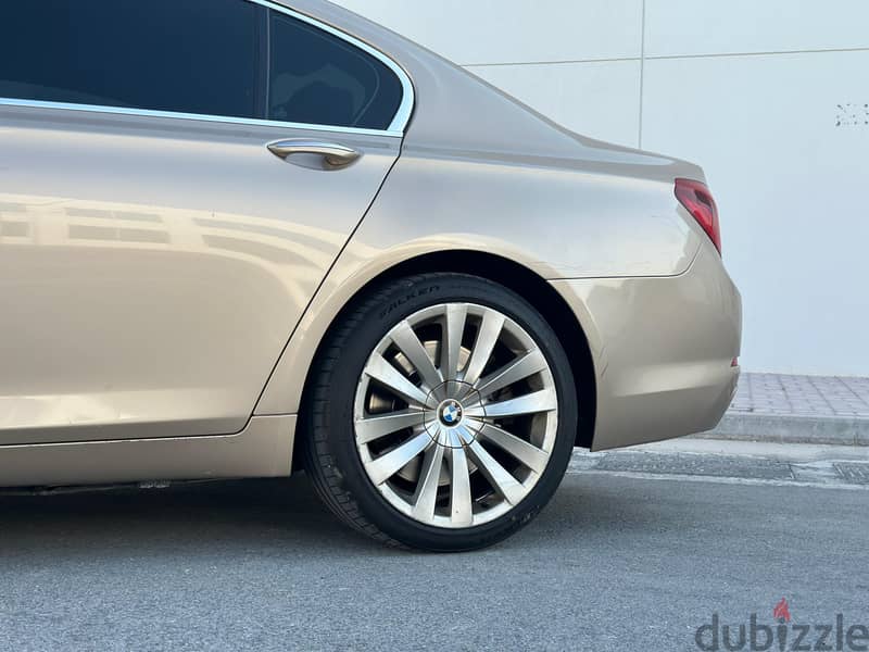 BMW 750 2013 LI 2