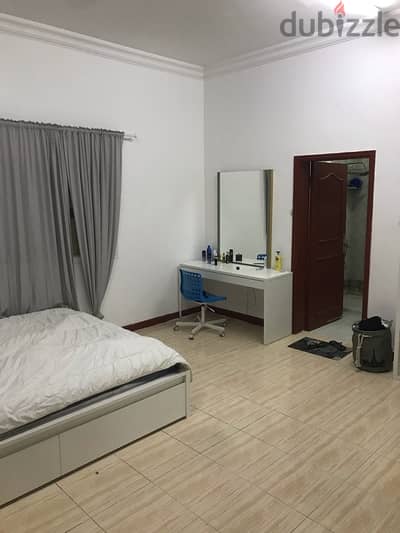 Very good studio near Azyzya metro