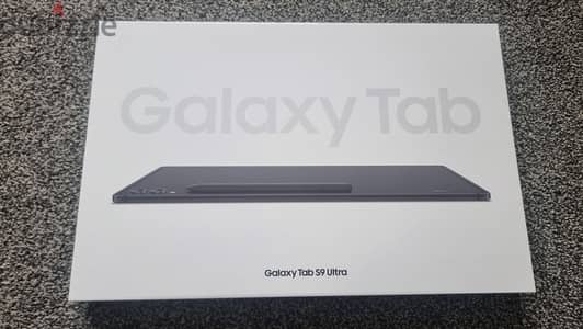 Samsung - Galaxy Tab S9 Ultra - 14.6" 1TB - Wi-Fi - S-Pen