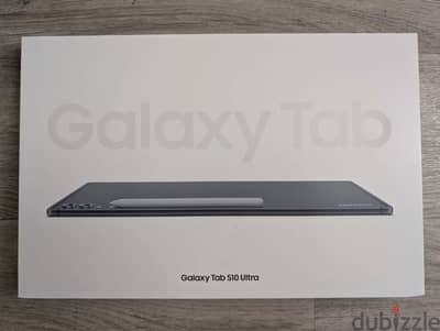 Samsung - Galaxy Tab S10 Ultra - 14.6" 256GB - Wi-Fi - S-Pen Keyboard