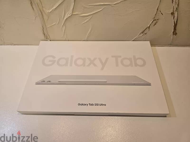 Samsung - Galaxy Tab S10 Ultra - 14.6" 1TB - Wi-Fi - S-Pen Keyboard 1