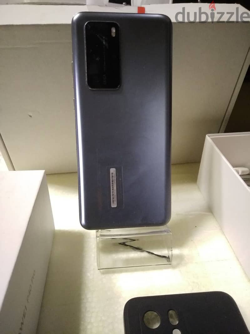 Huawei P 40 Pro - 256 GB - 8GB Ram - 5G 0