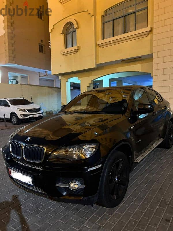 BMW X6 2011 3