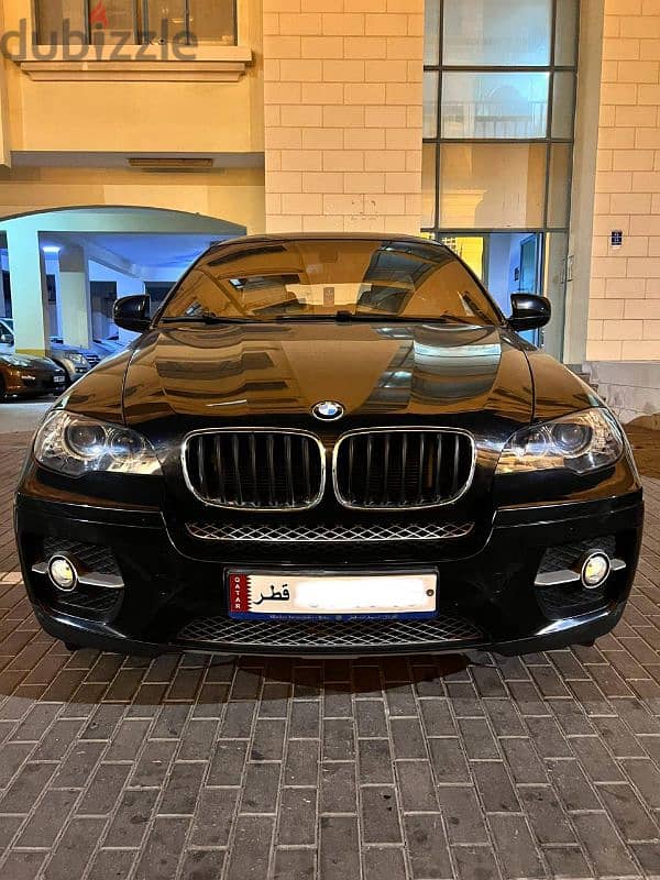 BMW X6 2011 6