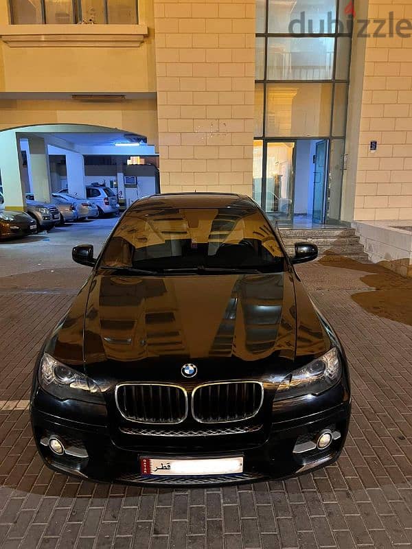 BMW X6 2011 7