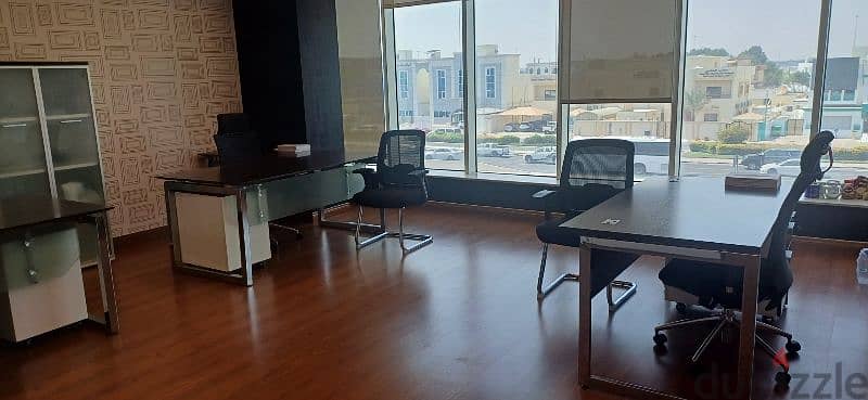 GROUND FLOOR: Showroom/Office space near Airport Road 2