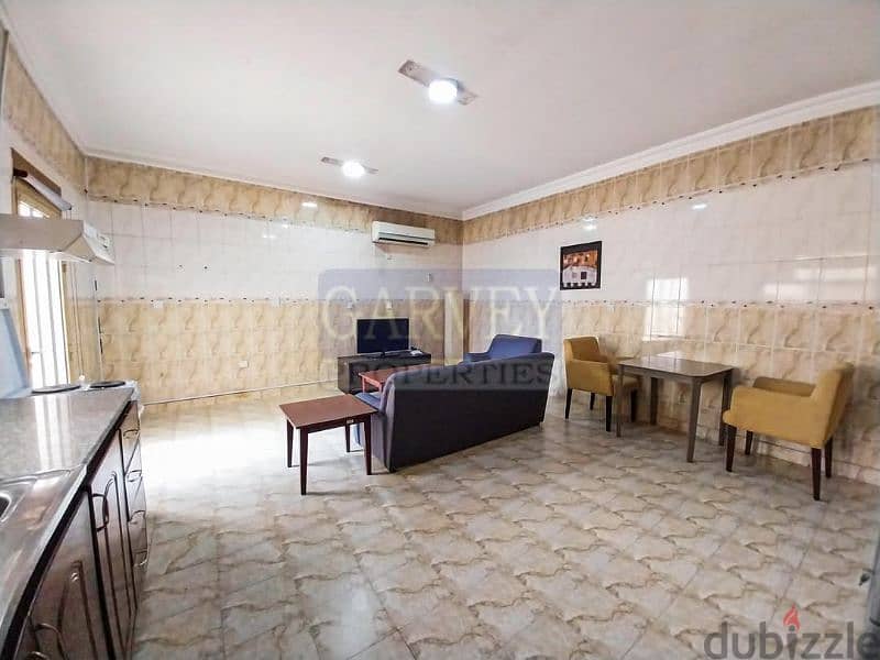 Flully Furnished Pet Friendly 1 BHK Outhouse Including Bills ! 2