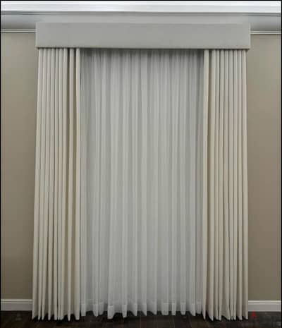 AL Naimi Curtains Shop — We Make New Curtains - Rollers - Blackout