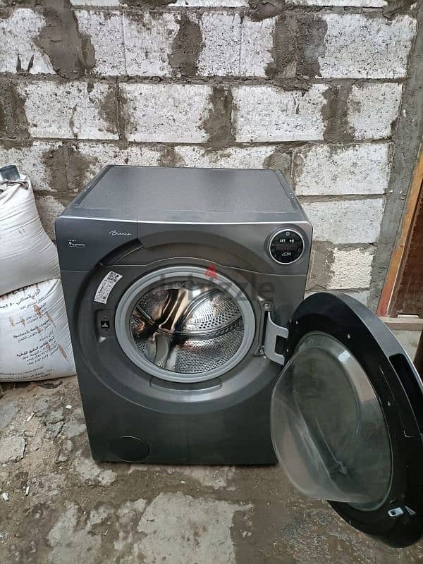 Candy 9 Kg Washing Machine For Sale 0