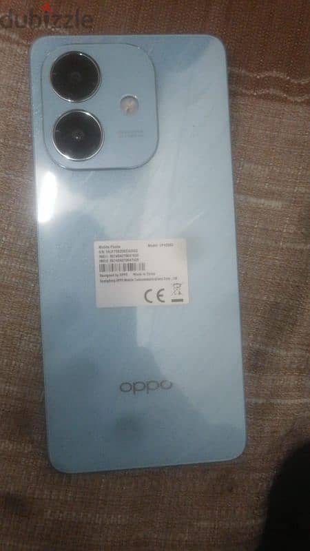 OPPO A60 5G مع الضمان للبيع 1