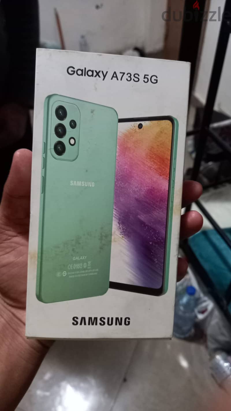 Samsung a73s 5g 2