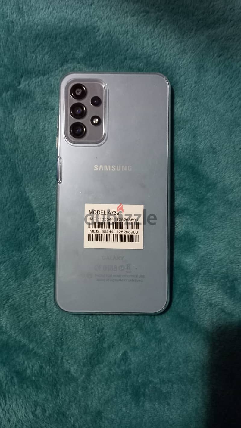 Samsung a73s 5g 5