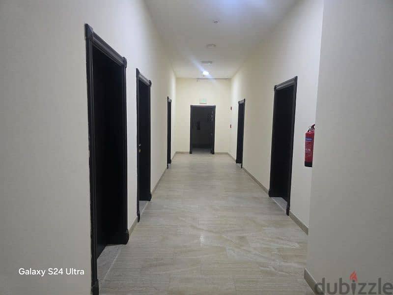 Premium Labor Camp for Rent – 112 Rooms | Industrial Area (G+3) | 4