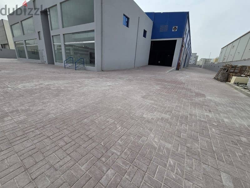 ##5000sqm**Brand-New Store for Rent | Birkat Al Wamer 3