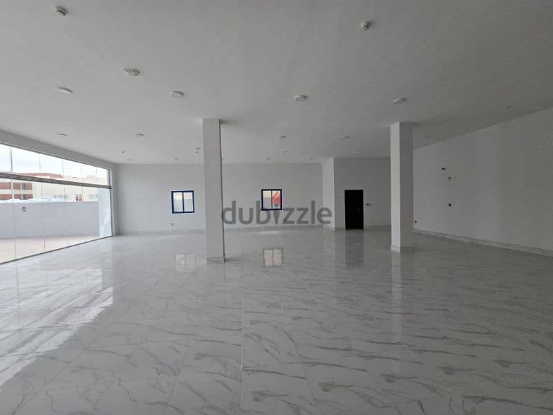 ##5000sqm**Brand-New Store for Rent | Birkat Al Wamer 4