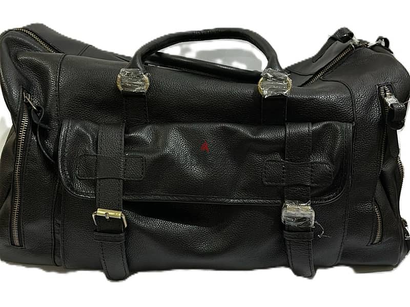 Genuine leather Travel bags 0