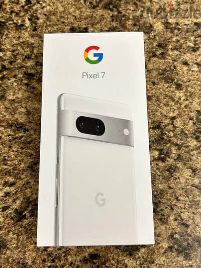 Google Pixel 7 128GB 256GB 512GB GLOBAL VERSION