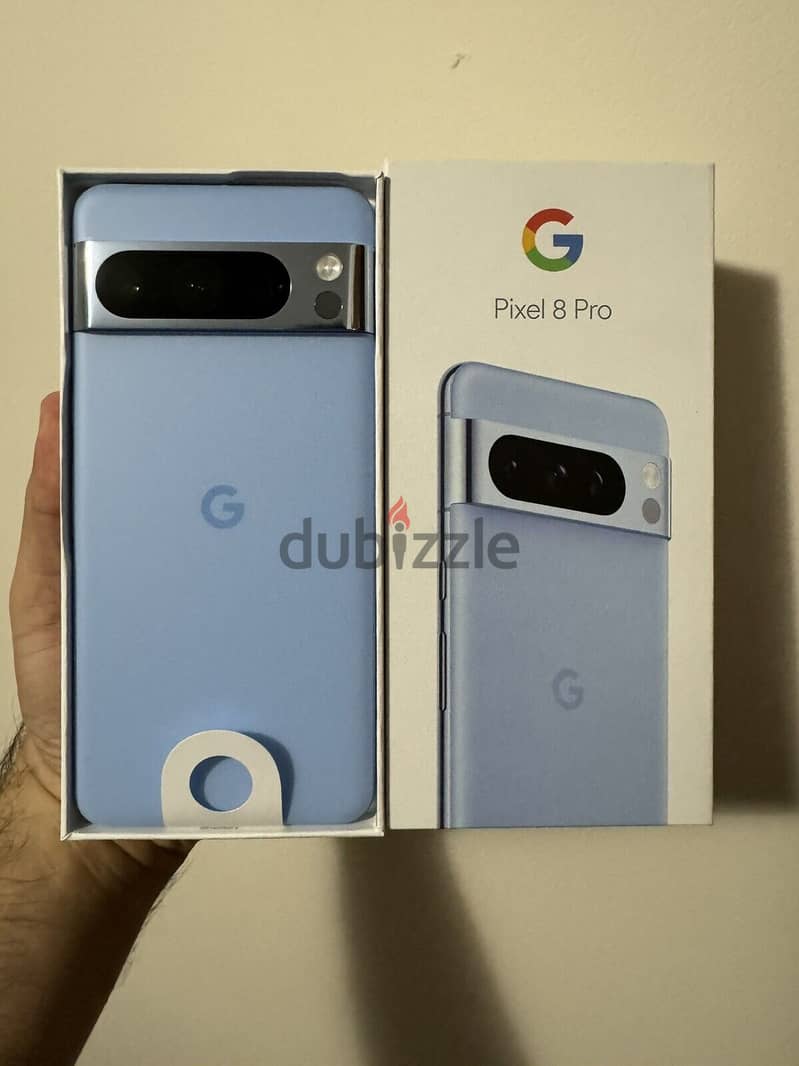 Google Pixel 8 Pro 128GB 12GB RAM GLOBAL VERSION 1