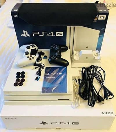 Sony PlayStation 4 ,PS4 Pro 500GB 1TB Limited Edition