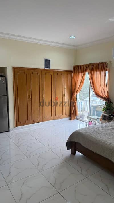 Fully Furnished Studio for rent at Alnasr area