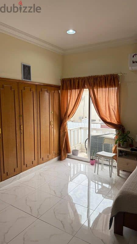 Fully Furnished Studio for rent at Alnasr area 2