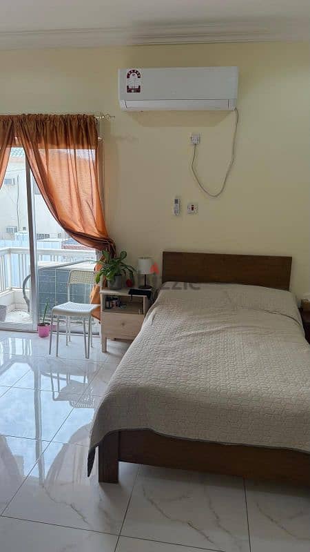 Fully Furnished Studio for rent at Alnasr area 3