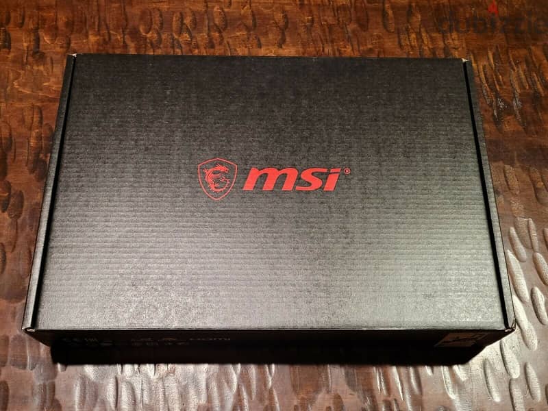 MSI GE66 Raider 15.6"  Laptop - Intel® Core™ i7, RTX 3070, 512 GB SSD 1