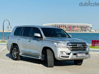 Toyota Land Cruiser 2018