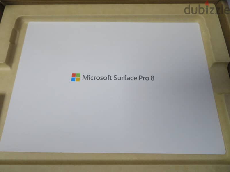 Microsoft - Surface Pro 8 – 13” Screen – Intel Evo Core i5 – 256GB SSD 1