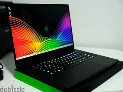 Razer - Blade 15 Advanced - 15.6" - Intel Core i7 - 32GB RAM - 1TB SSD