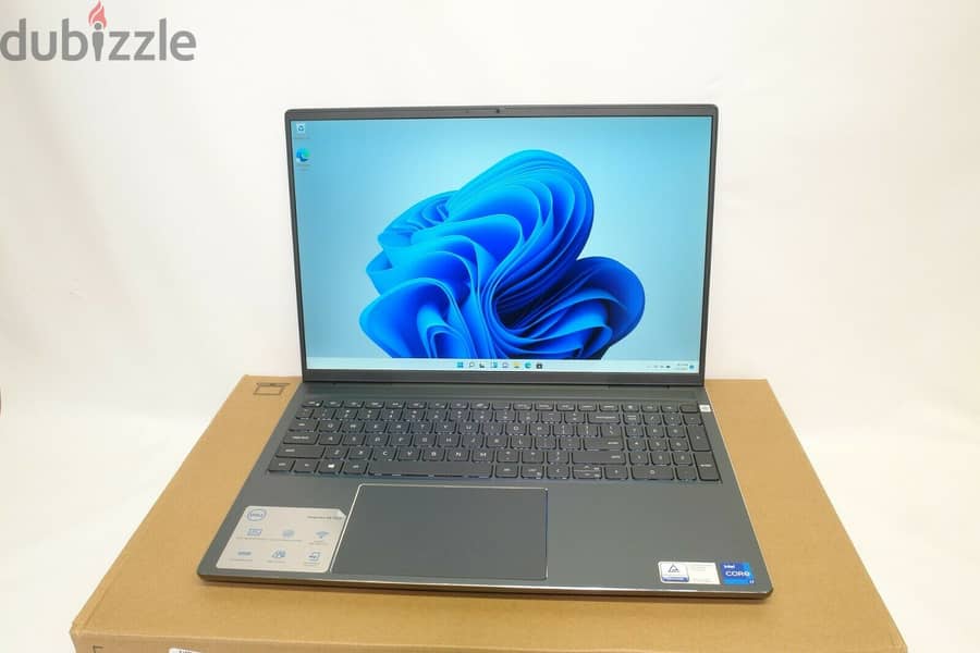 Dell - Inspiron 16 Plus 11th Gen Intel Core i7 4 GB 16 GB 512 GB 1